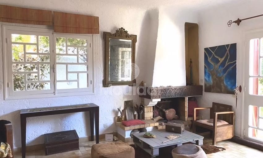 Furnished villa for rent, 3 bedrooms, 200m² Furnished villa for rent, 3 bedrooms, 200m²