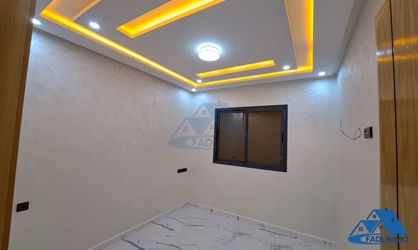 Appartement neuf à vendre avec terrasse