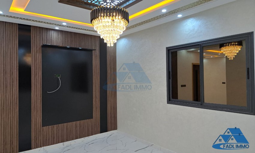 Appartement neuf à vendre avec terrasse