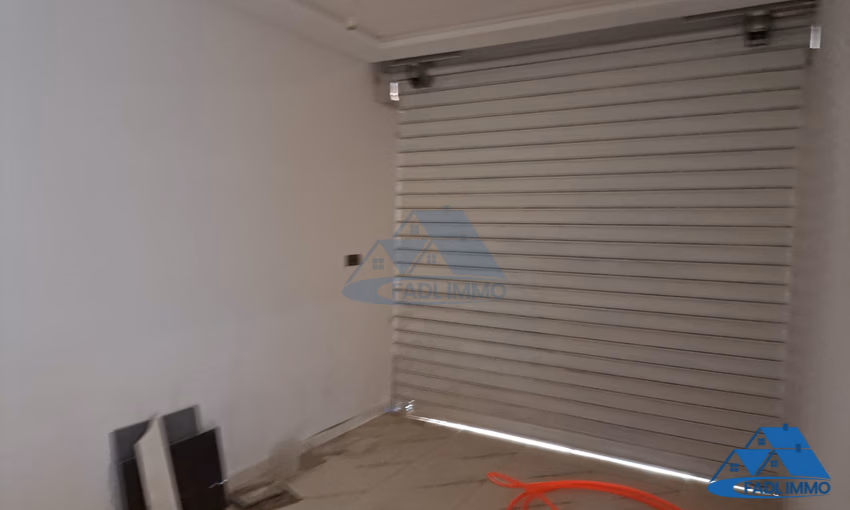 Appartement neuf à vendre avec terrasse