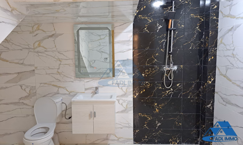 Appartement neuf à vendre avec terrasse