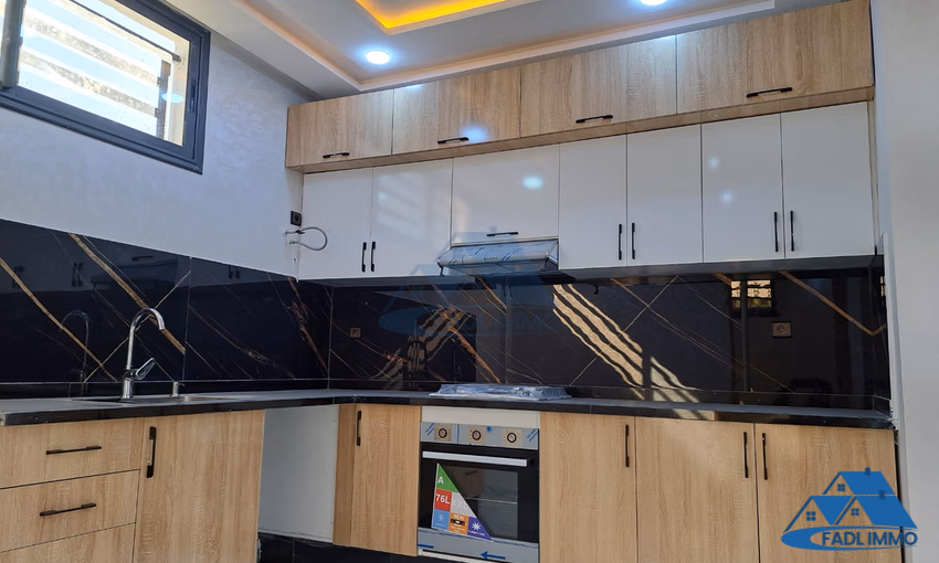 Appartement neuf à vendre avec terrasse