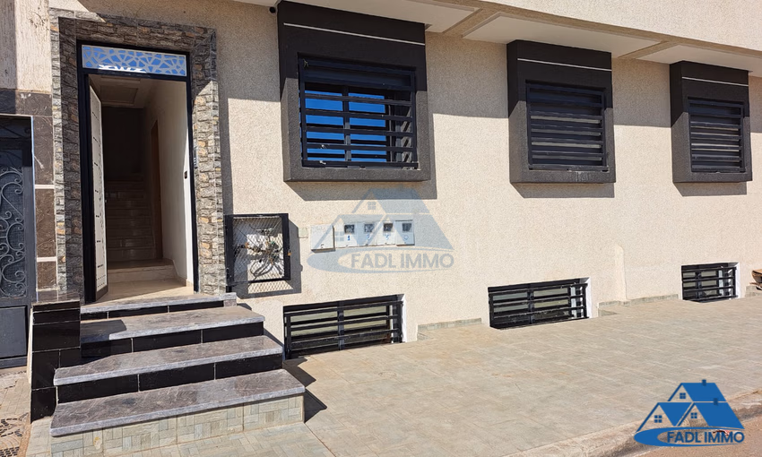 Appartement neuf à vendre avec terrasse