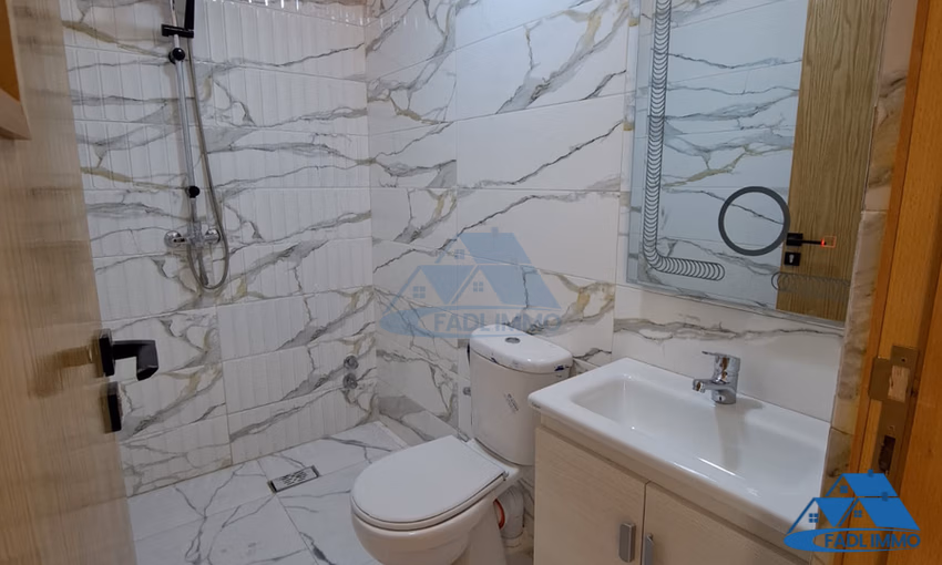 Appartement neuf à vendre avec terrasse