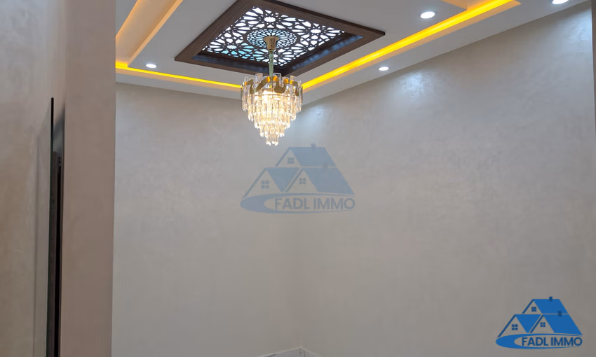 Appartement neuf à vendre avec terrasse