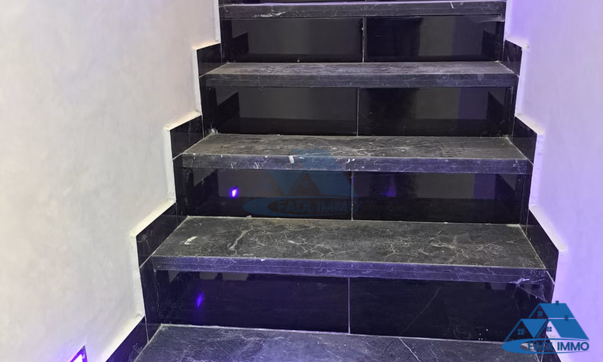 Appartement neuf à vendre avec terrasse