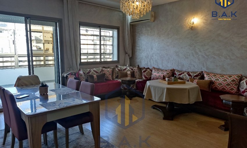 Appartement à vendre avec terrasse - view 4