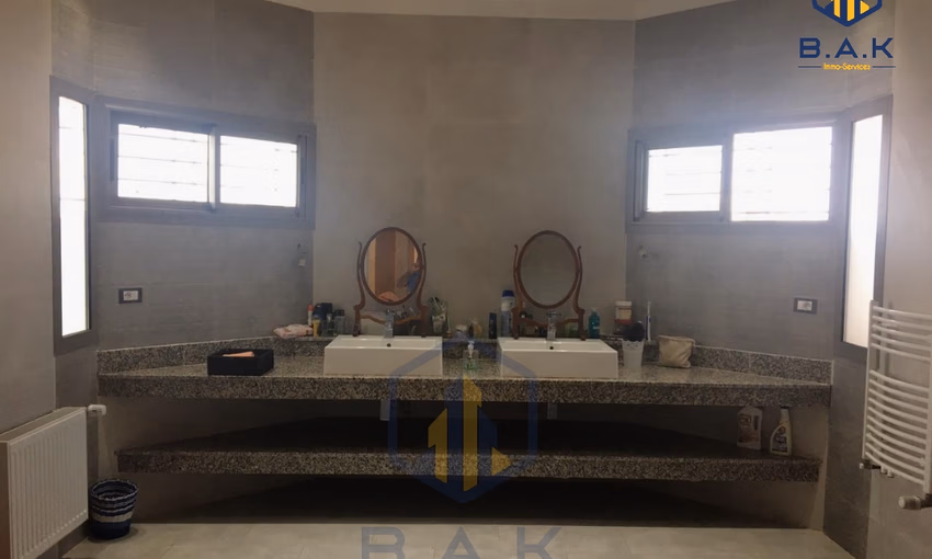 فيلا للبيع مع تراس فيلا للبيع مع تراس