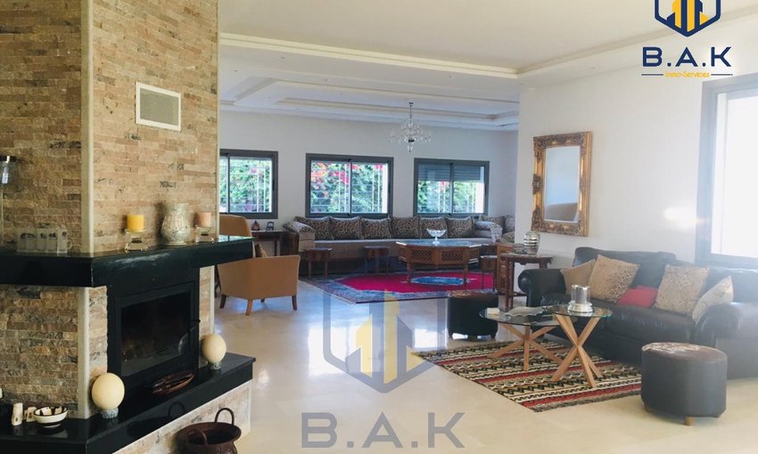 Villa en venta con terraza - view 5