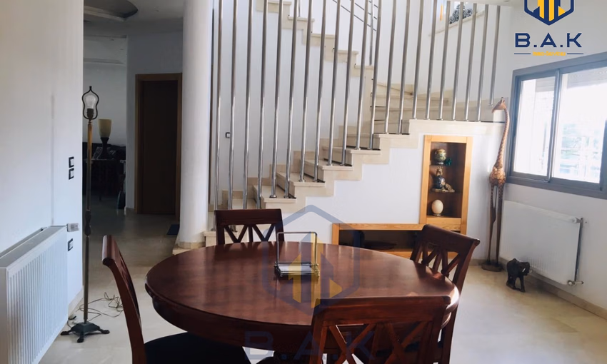 فيلا للبيع مع تراس فيلا للبيع مع تراس