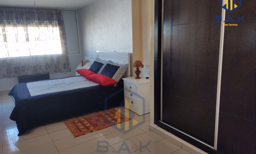 شقة للبيع مع تراس في الطابق السادس شقة للبيع مع تراس في الطابق السادس