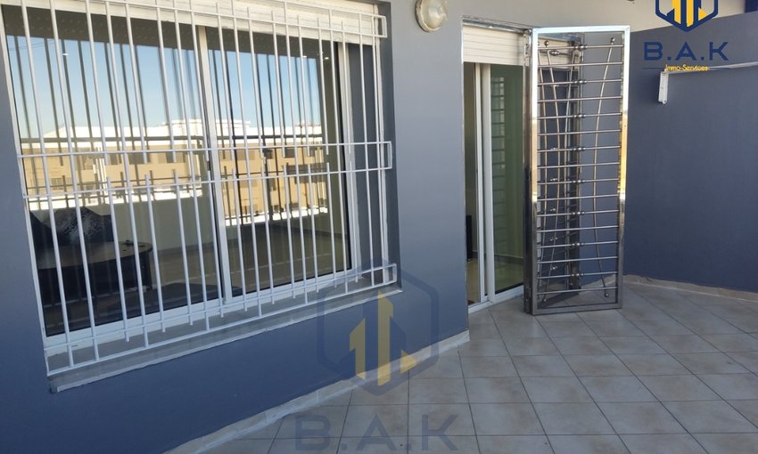 Apartament de vânzare cu terasă - view 5