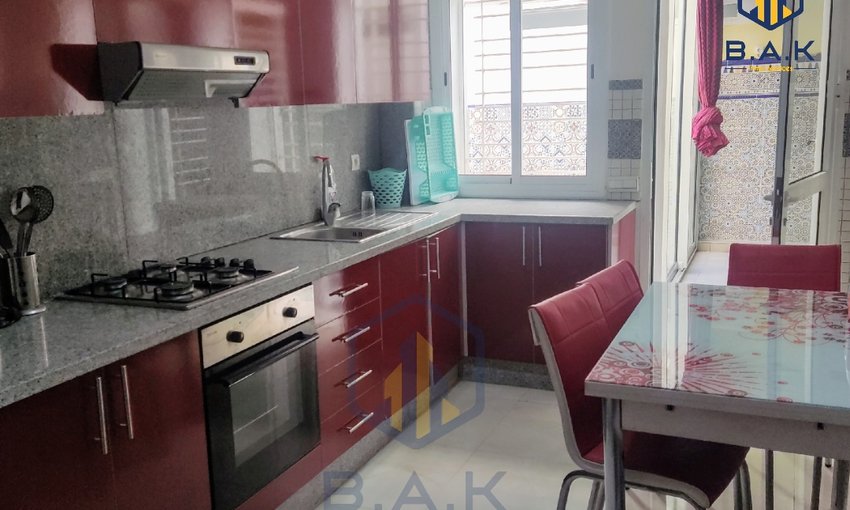 Apartamento en alquiler con terraza - view 10