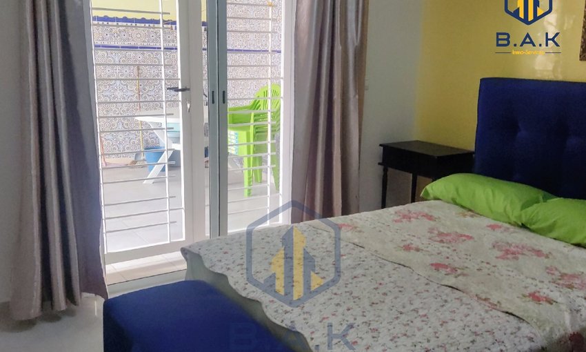 Apartamento en alquiler con terraza - view 9