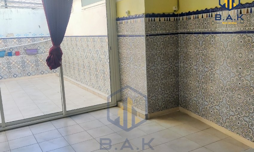 Apartamento en alquiler con terraza - view 12
