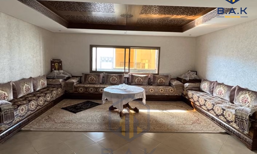 Appartement à vendre avec terrasse