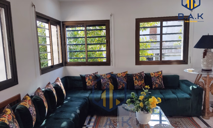 Villa à vendre avec terrasse et deux étages - view 13