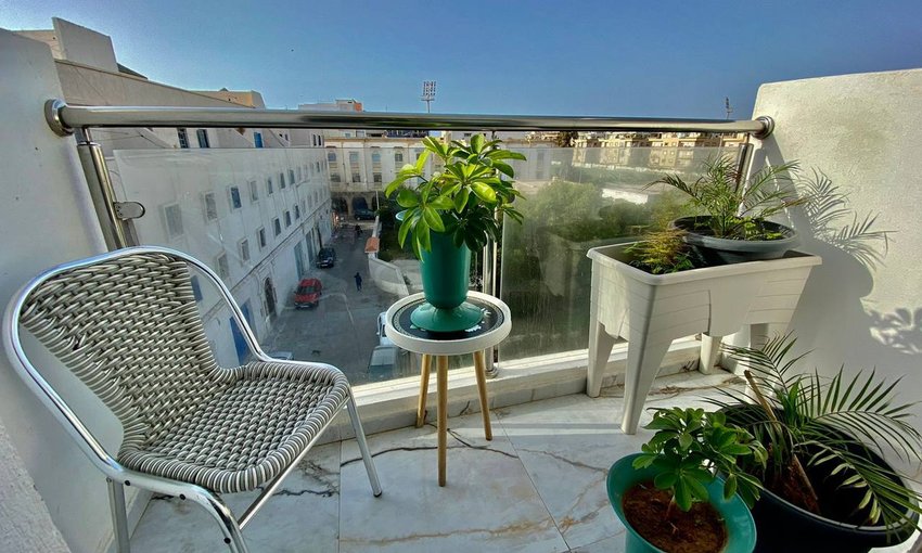 Appartement à vendre avec terrasse