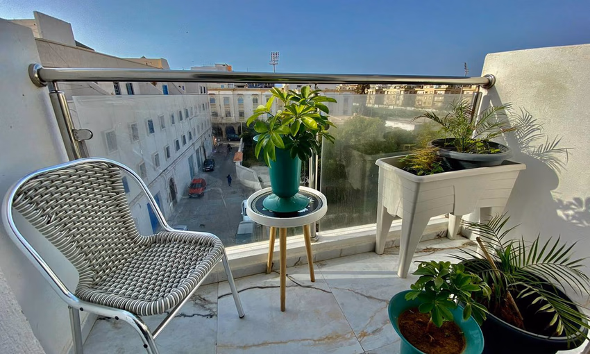 Appartement à vendre avec terrasse - view 1
