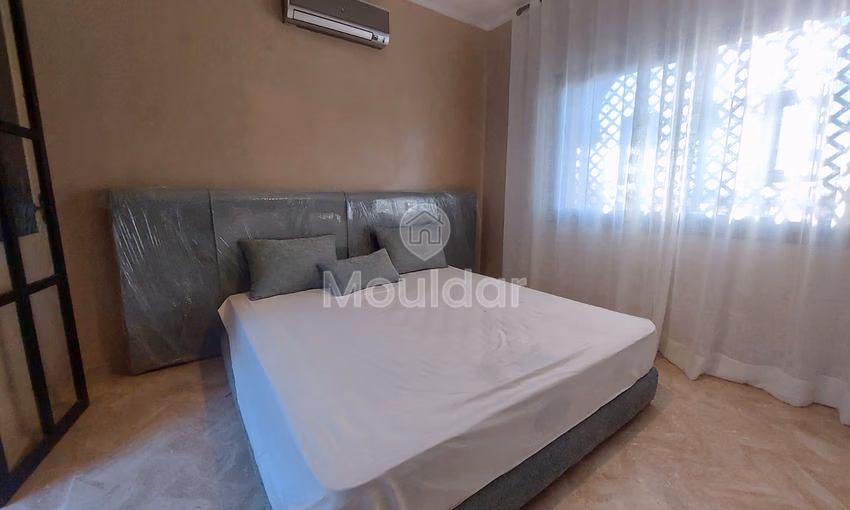 رياض للإيجار في مراكش - طريق ورزازات، 3 غرف