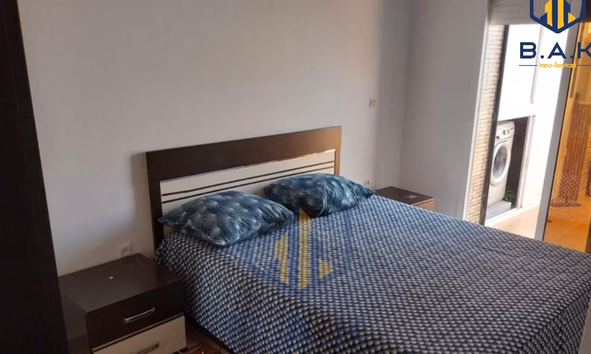 شقة للبيع مع تراس في الطابق الرابع