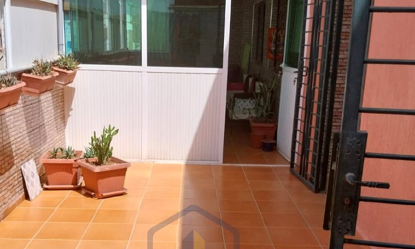 Apartment for sale with terrace - view 2