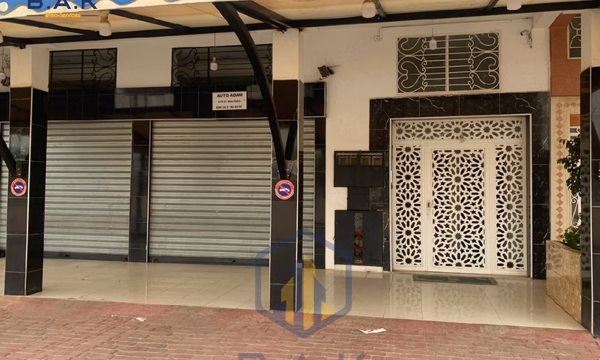 منزل للبيع مع تراس و طابقين