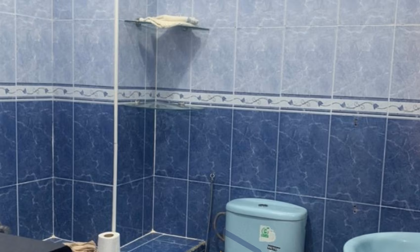 منزل للبيع مع تراس و طابقين