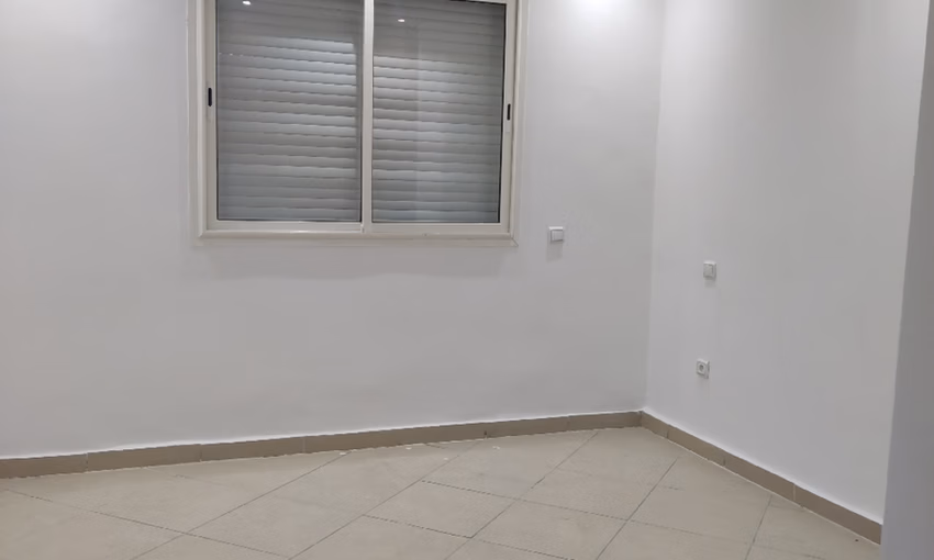 Appartement à louer avec jardin