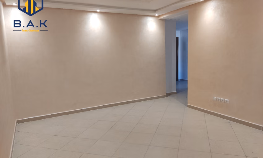 Appartement à louer avec jardin