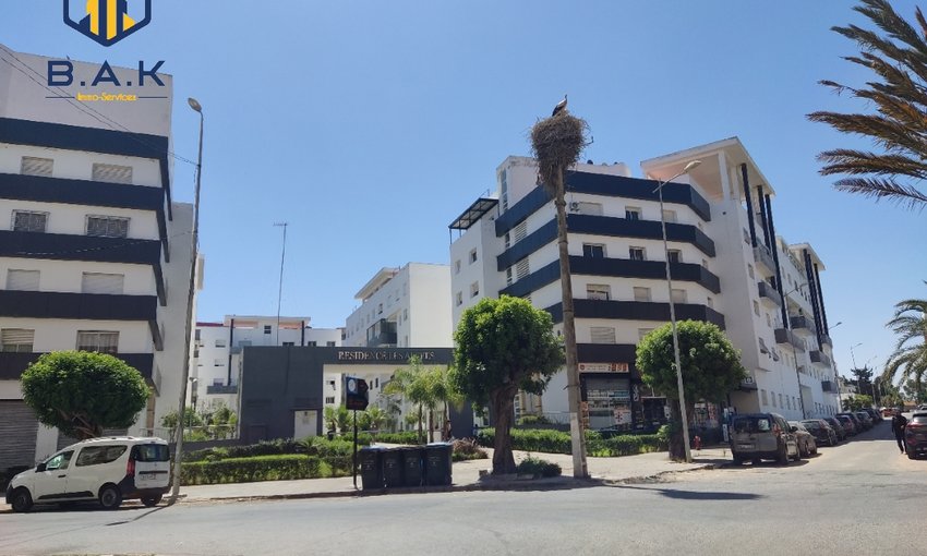 Appartement à louer avec jardin