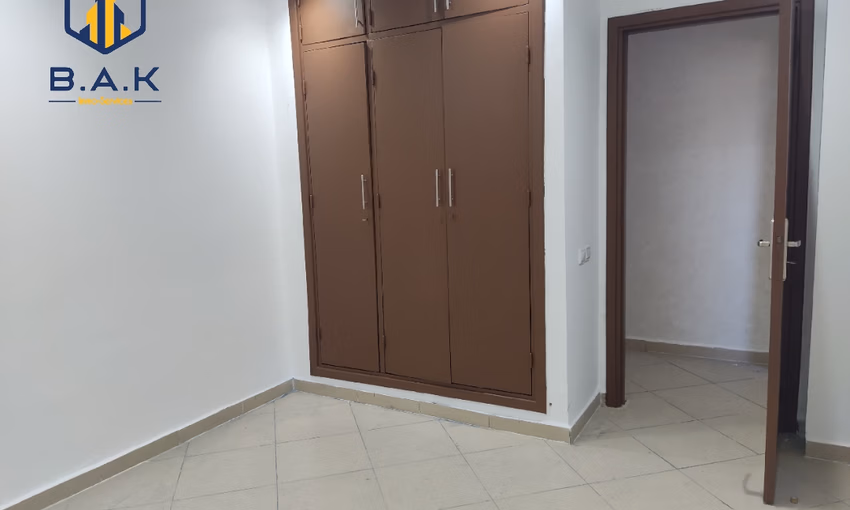 Appartement à louer avec jardin