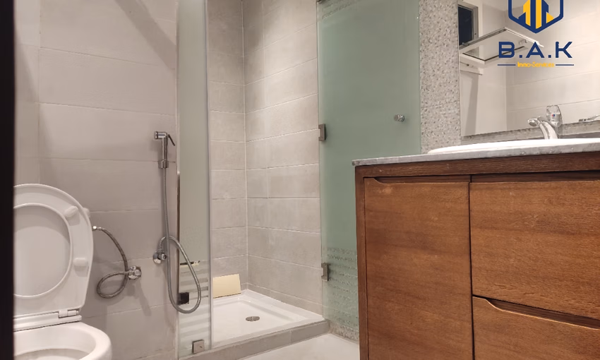 Appartement à louer avec jardin