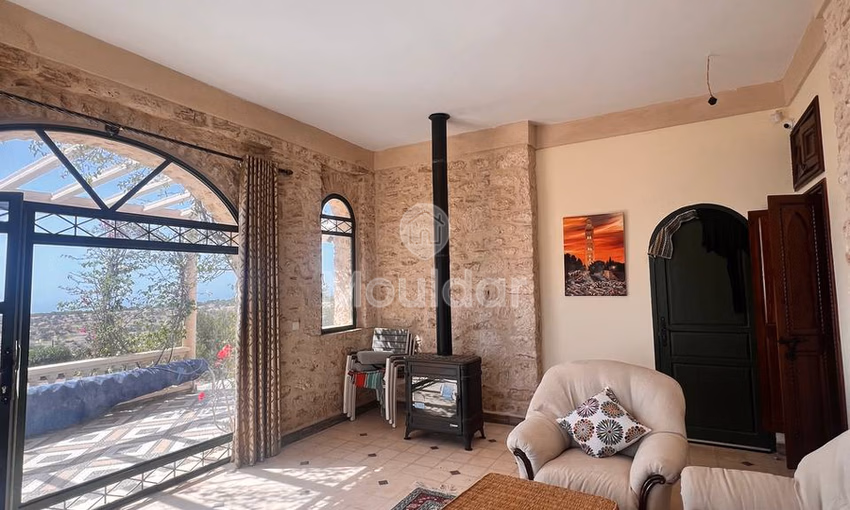 فيلا أحلام مع 3 غرف نوم وحمام سباحة!