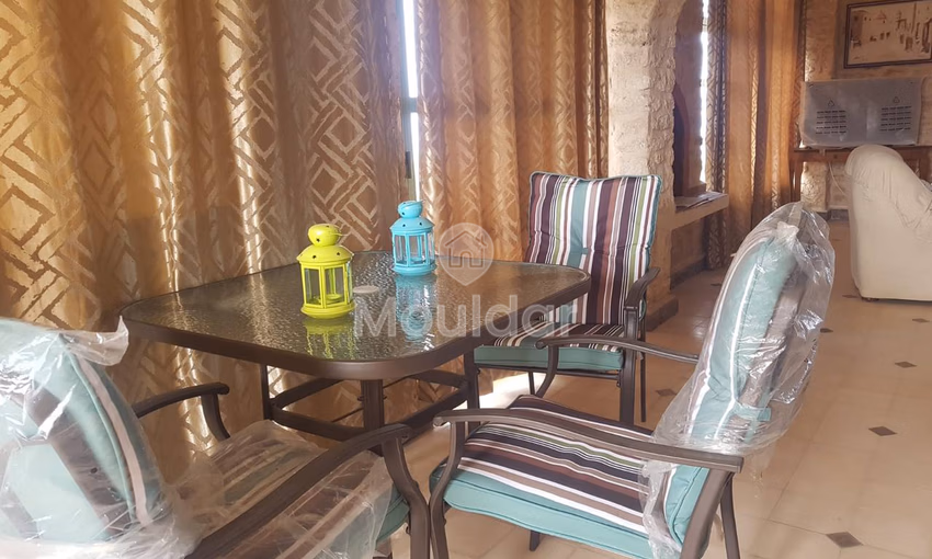 فيلا أحلام مع 3 غرف نوم وحمام سباحة!