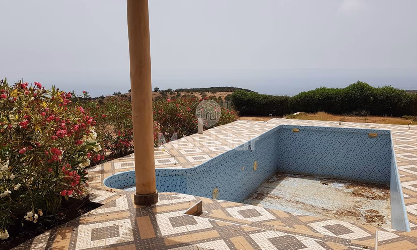 فيلا أحلام مع 3 غرف نوم وحمام سباحة!