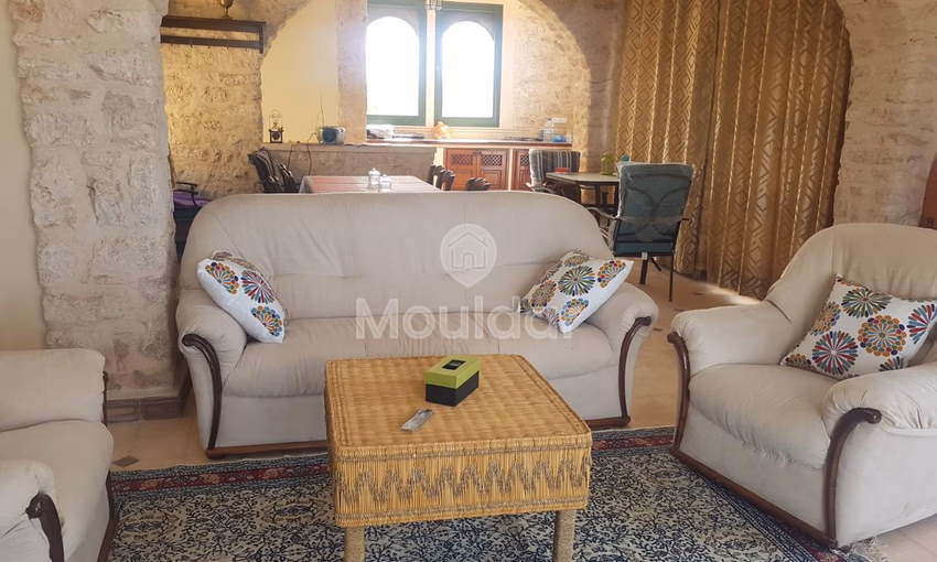 فيلا أحلام مع 3 غرف نوم وحمام سباحة!