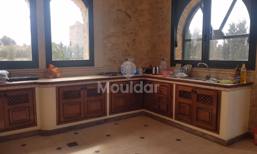 فيلا أحلام مع 3 غرف نوم وحمام سباحة!