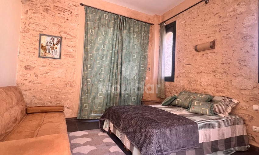 فيلا أحلام مع 3 غرف نوم وحمام سباحة!