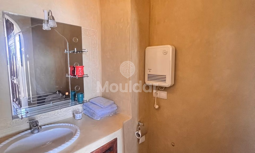 فيلا أحلام مع 3 غرف نوم وحمام سباحة!