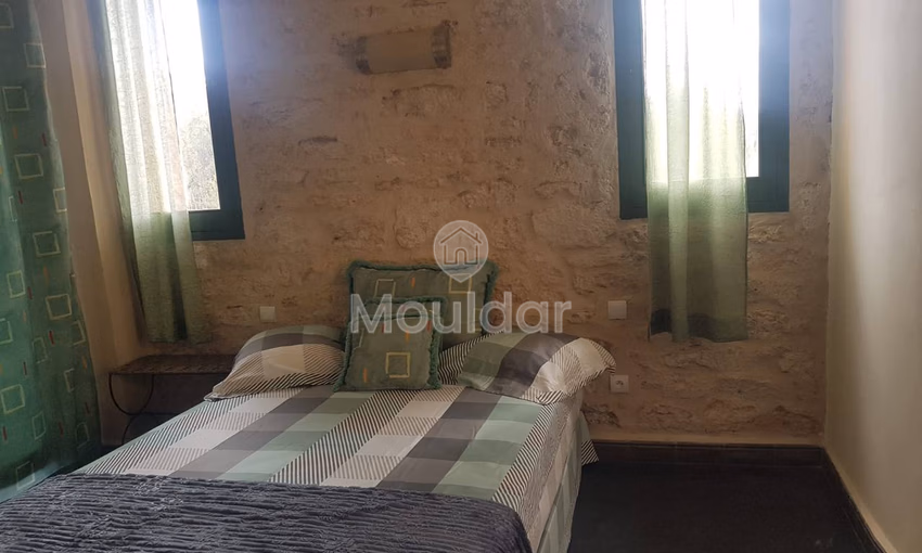 فيلا أحلام مع 3 غرف نوم وحمام سباحة!