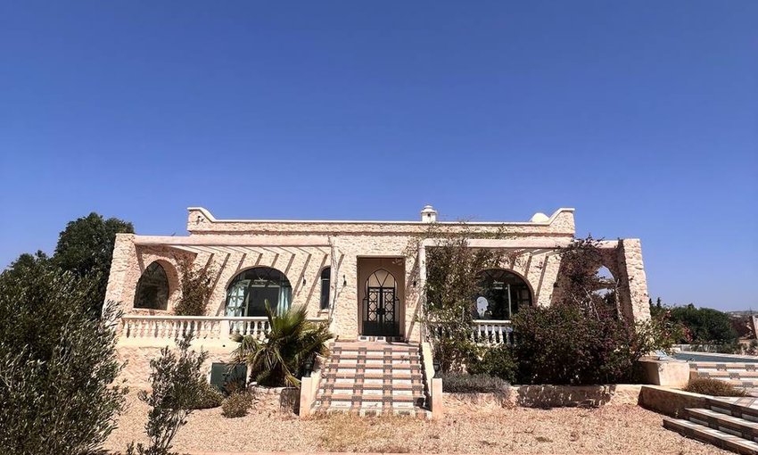 Dream Villa with 3 Bedrooms and Pool!