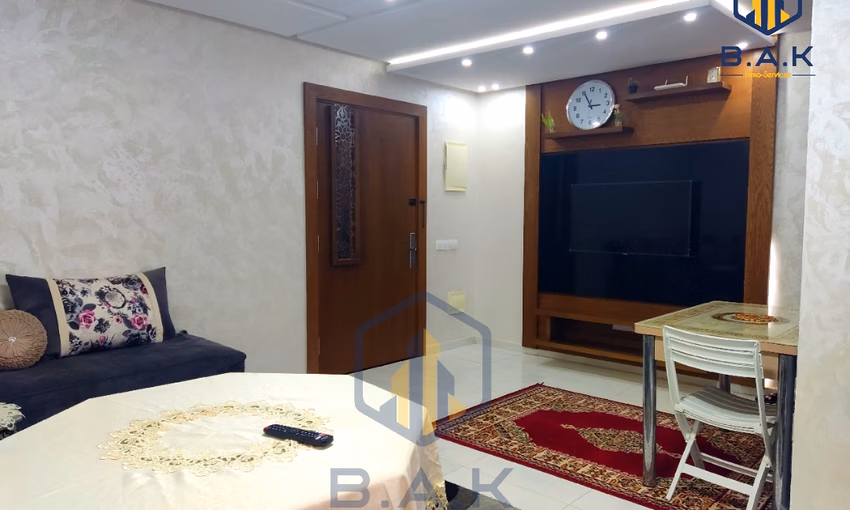 Apartment for rent with balcony