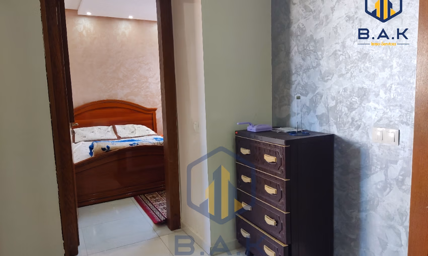 Apartment for rent with balcony