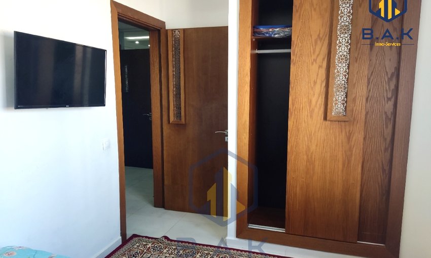 Apartamento para alugar com varanda - view 6