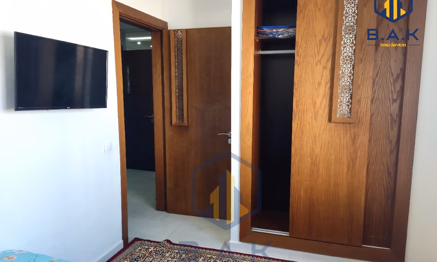 Apartment for rent with balcony