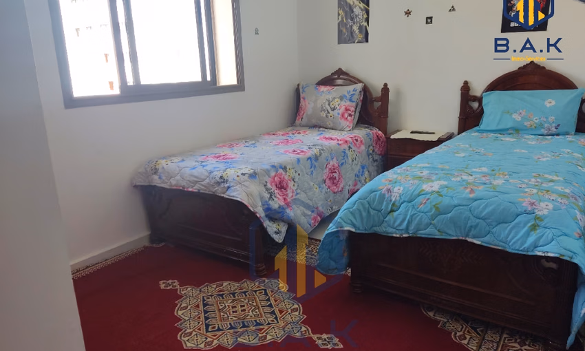 Apartment for rent with balcony