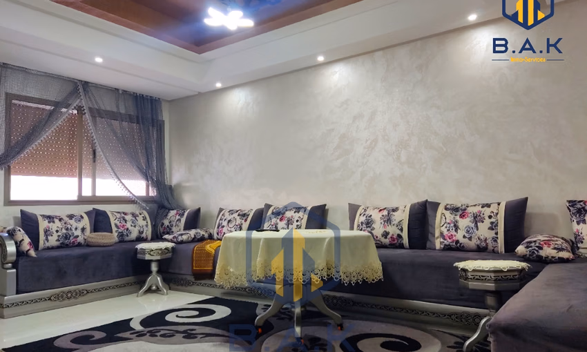 Apartment for rent with balcony