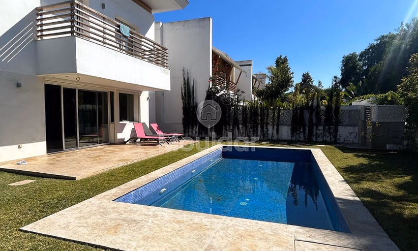Villa for buy with swimming pool