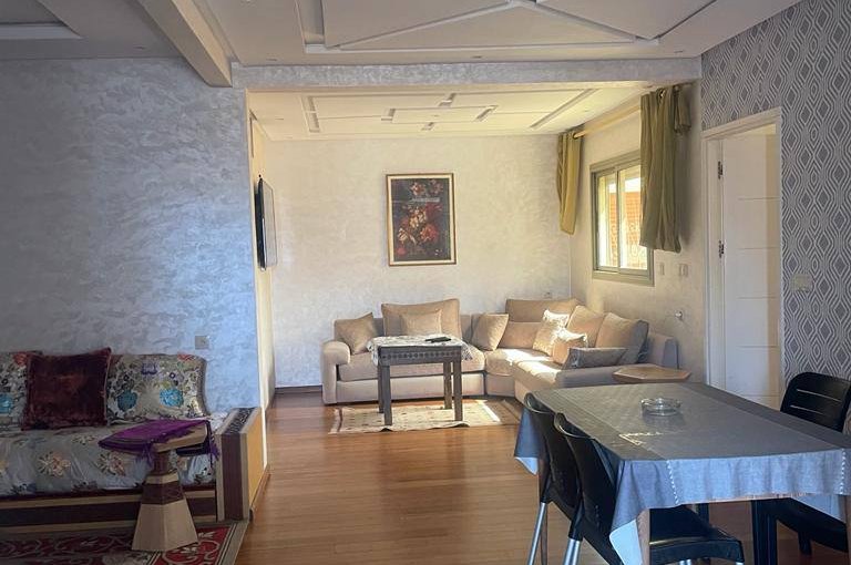 "Appartement  avec terrasse privé  - view 3